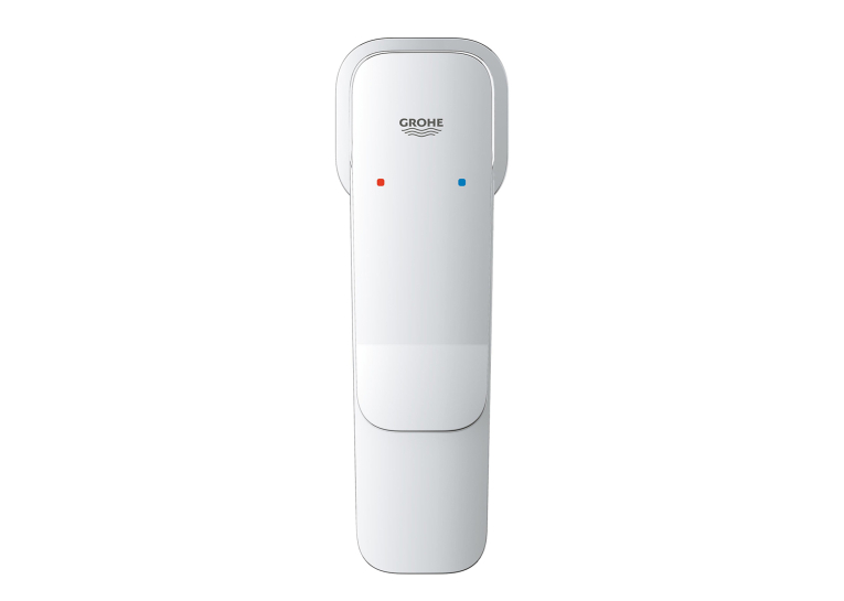 Смеситель для раковины Grohe QuickFix Dice S-Size 1018570000 с донным клапаном