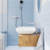 Смеситель для раковины Grohe QuickFix Dice XL-Size 1018920000