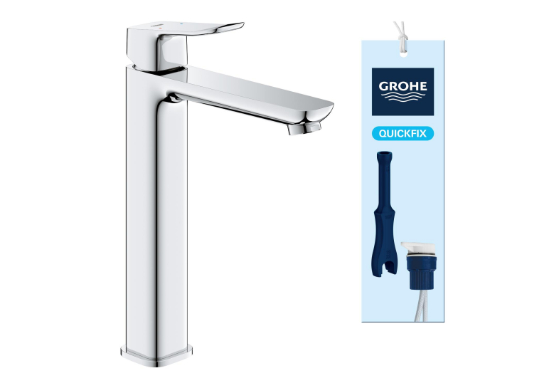Смеситель для раковины Grohe QuickFix Dice XL-Size 1018920000