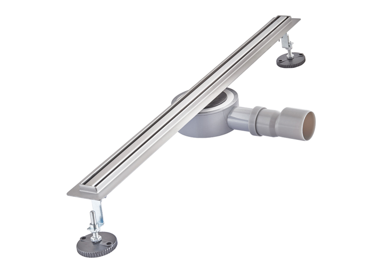 Душовий трап із нержавіючої сталі SUS304 Mixxus Drain-05-70-Slim (30x700 мм) (MI6166)