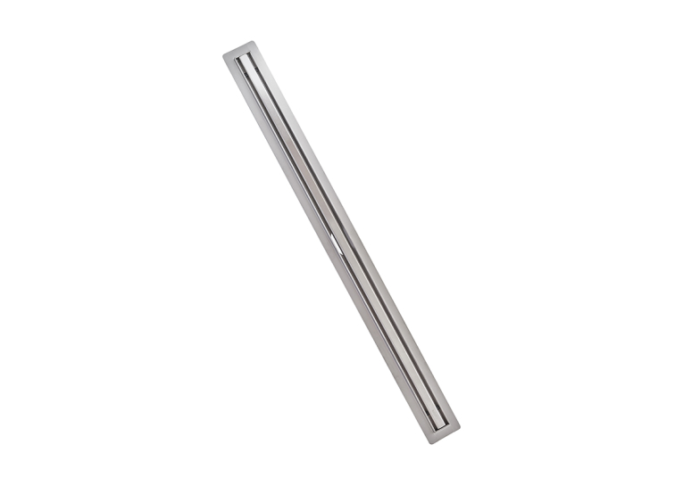Душовий трап із нержавіючої сталі SUS304 Mixxus Drain-05-70-Slim (30x700 мм) (MI6166)
