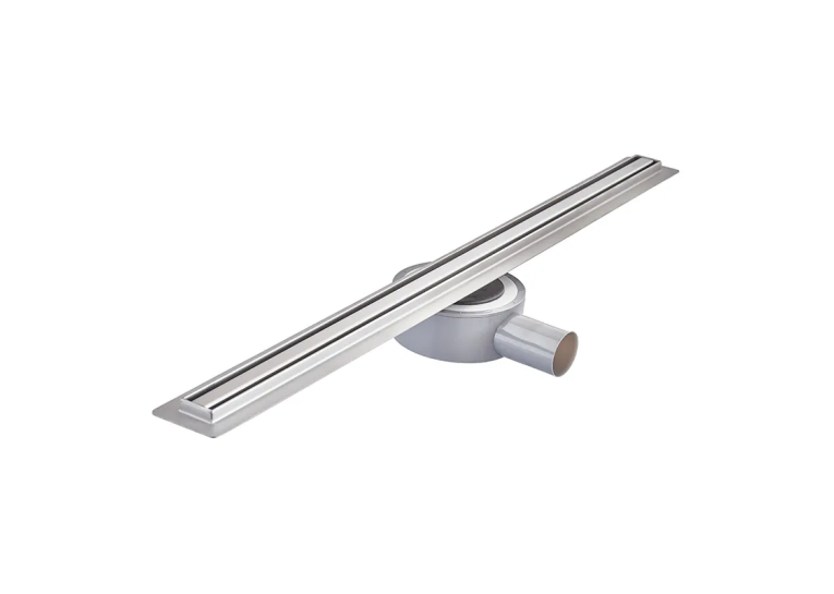 Душовий трап із нержавіючої сталі SUS304 Mixxus Drain-05-70-Slim (30x700 мм) (MI6166)