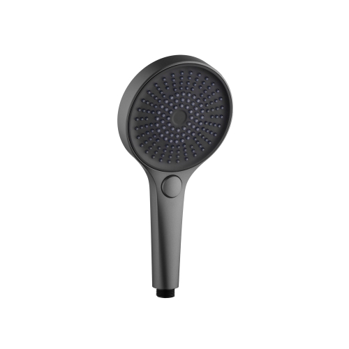 Лійка для ручного душу Kroner Element Графіт 2801552923Z-5301 (CV036151)