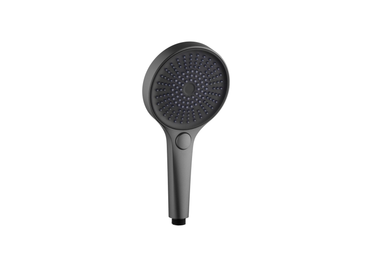 Лійка для ручного душу Kroner Element Графіт 2801552923Z-5301 (CV036151)