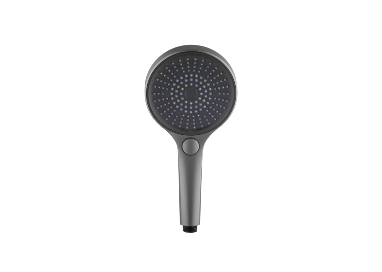 Лійка для ручного душу Kroner Element Графіт 2801552923Z-5301 (CV036151)