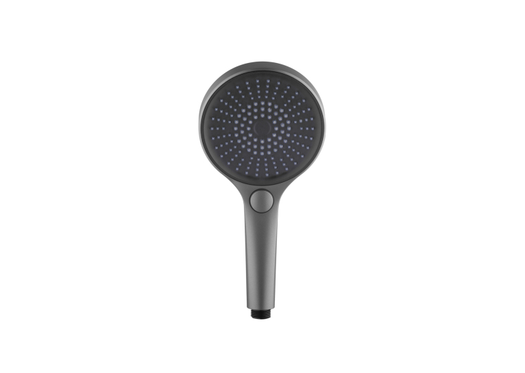 Лійка для ручного душу Kroner Element Графіт 2801552923Z-5301 (CV036151)