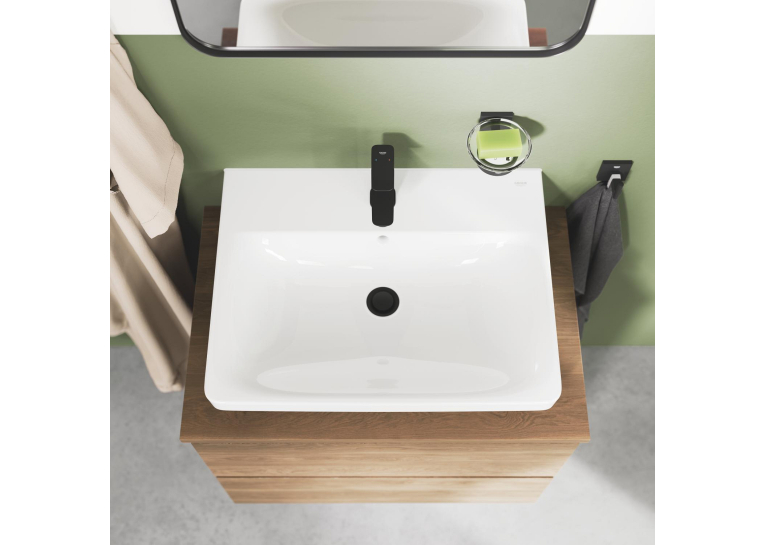 Смеситель для раковины Grohe QuickFix Dice S-Size 1018572430 с донным клапаном