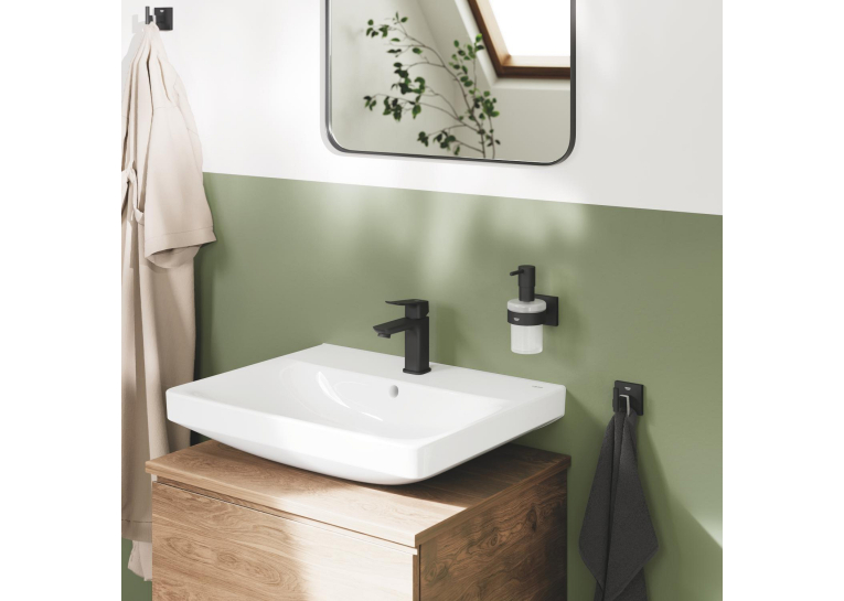 Смеситель для раковины Grohe QuickFix Dice S-Size 1018572430 с донным клапаном