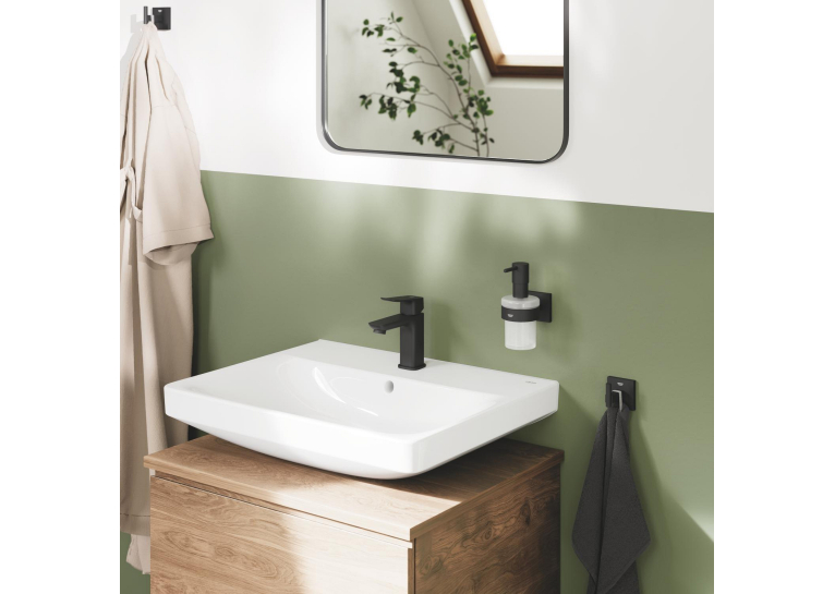 Смеситель для раковины Grohe QuickFix Dice S-Size 1018572430 с донным клапаном