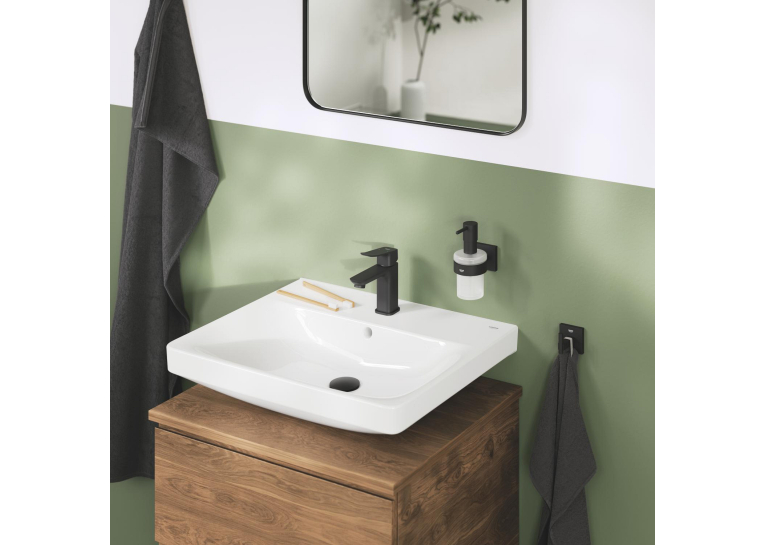 Смеситель для раковины Grohe QuickFix Dice S-Size 1018572430 с донным клапаном