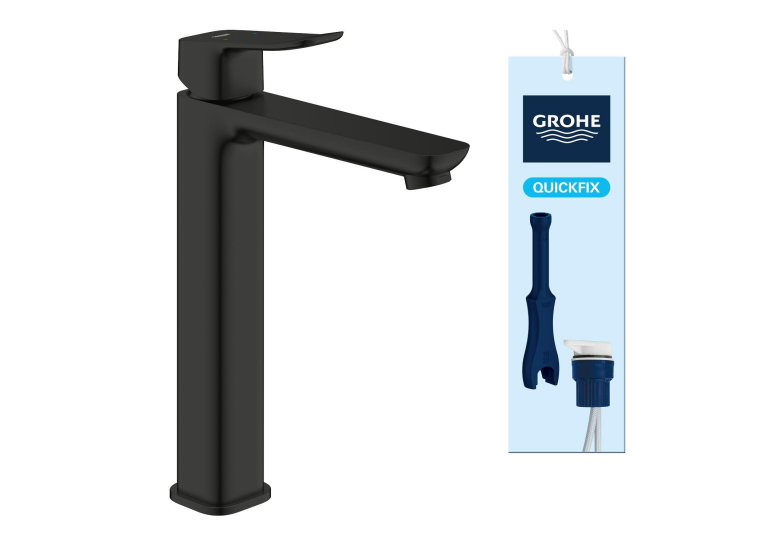 Смеситель для раковины Grohe QuickFix Dice XL-Size 1018922430