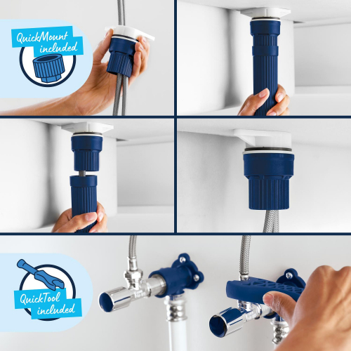 Змішувач для раковини Grohe QuickFix Dice XL-Size 1018922430