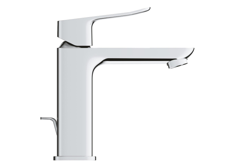 Змішувач для раковини Grohe QuickFix Dice M-Size 1018320000 з донним клапаном