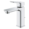 Змішувач для раковини Grohe QuickFix Dice M-Size 1018320000 з донним клапаном