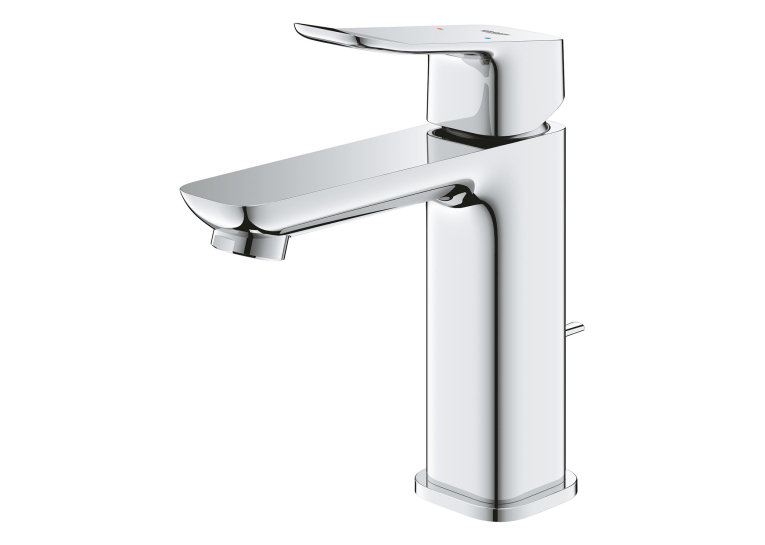 Змішувач для раковини Grohe QuickFix Dice M-Size 1018320000 з донним клапаном