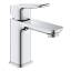 Змішувач для раковини Grohe QuickFix Dice ES S-Size 1018610000 з донним клапаном