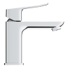 Змішувач для раковини Grohe QuickFix Dice ES S-Size 1018610000 з донним клапаном