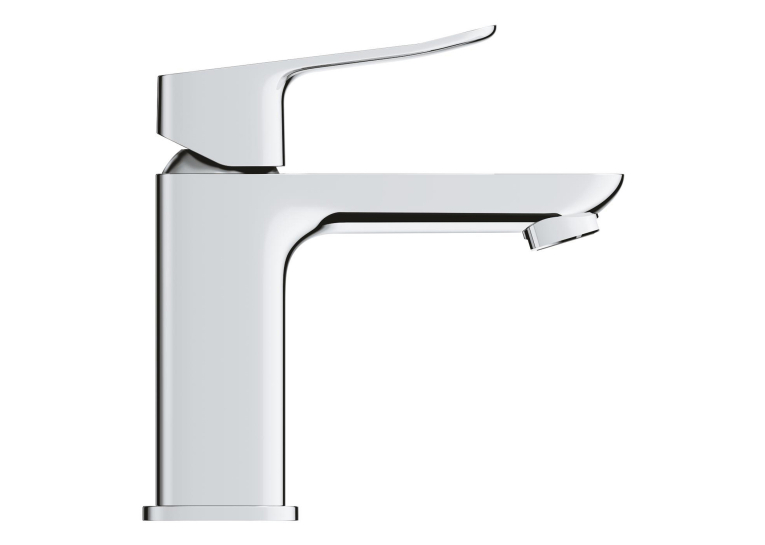 Змішувач для раковини Grohe QuickFix Dice ES S-Size 1018610000 з донним клапаном