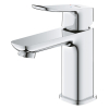 Змішувач для раковини Grohe QuickFix Dice ES S-Size 1018610000 з донним клапаном