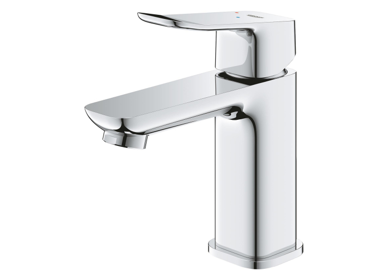 Змішувач для раковини Grohe QuickFix Dice ES S-Size 1018610000 з донним клапаном