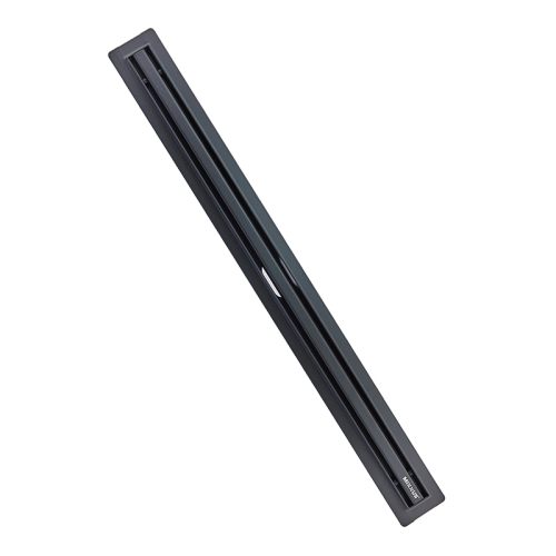 Душовий трап з нерж. сталі SUS304 Mixxus Drain-05-60-Slim Black (30x600 мм) (Чорний) (MI6169)