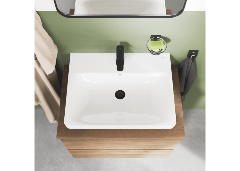 Змішувач для раковини Grohe QuickFix Dice M-Size 1018322430 з донним клапаном