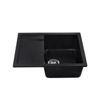 Кухонна мийка Kroner KRP Komposit SCH - 6550 CV027409
