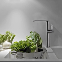 Смеситель для кухни Ramon Soler KITCHEN, никель (388401MCNC38E303600)