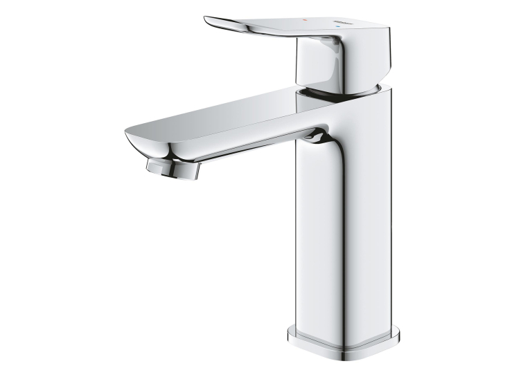Змішувач для раковини Grohe QuickFix Dice M-Size 1018330000 з донним клапаном