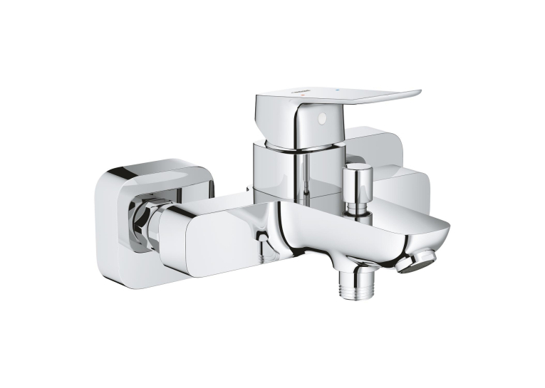 Смеситель для ванны Grohe QuickFix Dice 1018720000