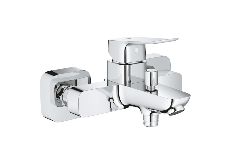 Змішувач для ванни Grohe QuickFix Dice 1018720000