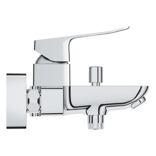 Змішувач для ванни Grohe QuickFix Dice 1018720000
