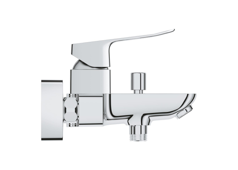 Смеситель для ванны Grohe QuickFix Dice 1018720000