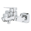 Смеситель для ванны Grohe QuickFix Dice 1018720000
