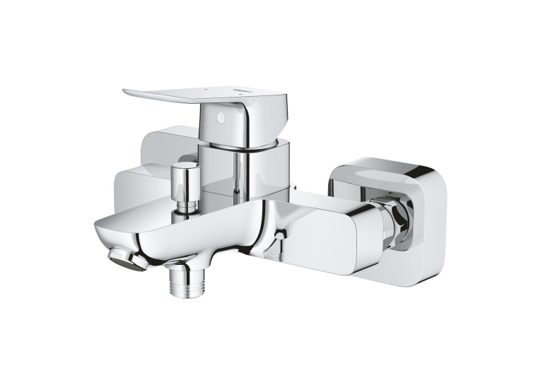 Смеситель для ванны Grohe QuickFix Dice 1018720000