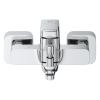 Смеситель для ванны Grohe QuickFix Dice 1018720000