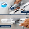Смеситель для ванны Grohe QuickFix Dice 1018720000