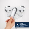 Смеситель для ванны Grohe QuickFix Dice 1018720000