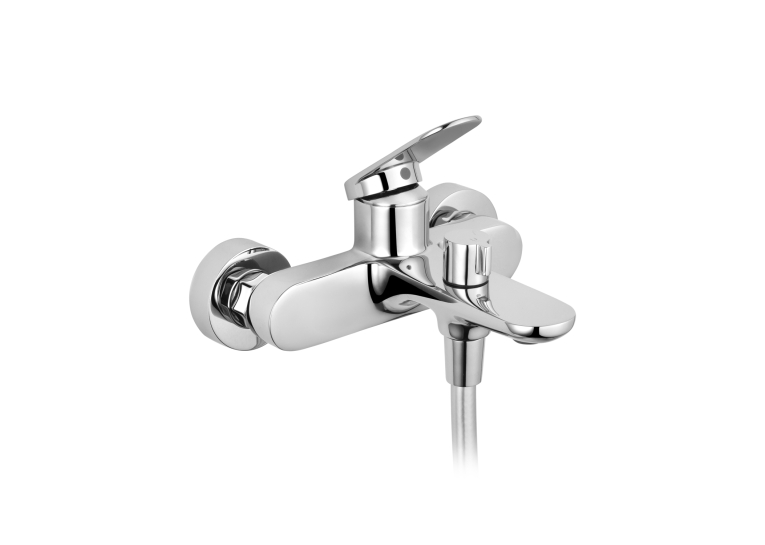 Змішувач для ванни Kroner Element Хром 211315-0101 CV035952