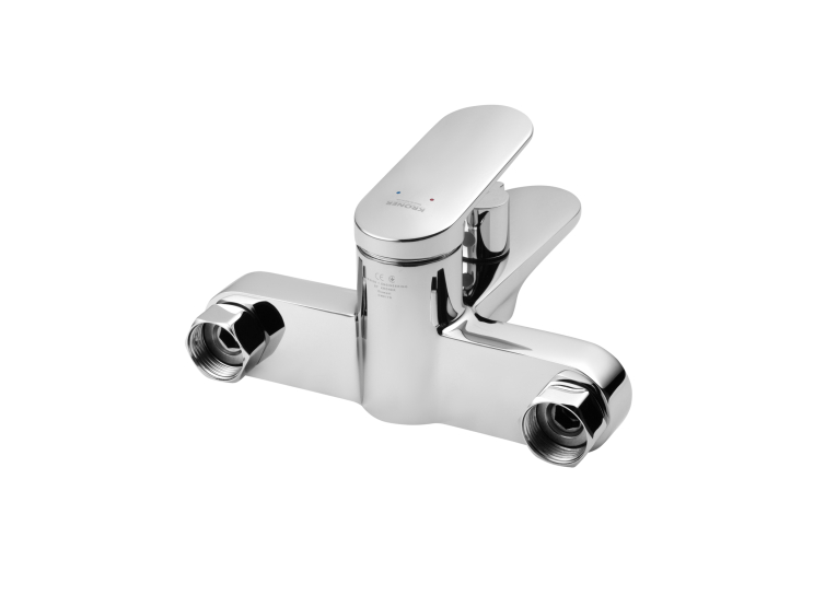 Змішувач для ванни Kroner Element Хром 211315-0101 CV035952