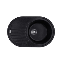 Кухонна мийка Kroner KRP Komposit GRB - 7750 CV027420