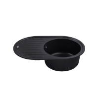 Кухонна мийка Kroner KRP Komposit GRB - 7750 CV027420