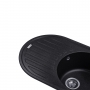 Кухонна мийка Kroner KRP Komposit GRB - 7750 CV027420