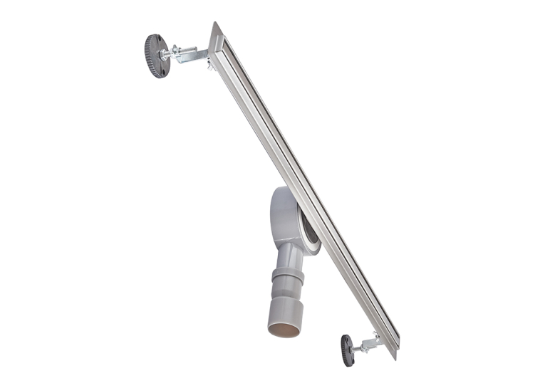 Душовий трап із нержавіючої сталі SUS304 Mixxus Drain-05-80-Slim (30x800 мм) (MI6167)