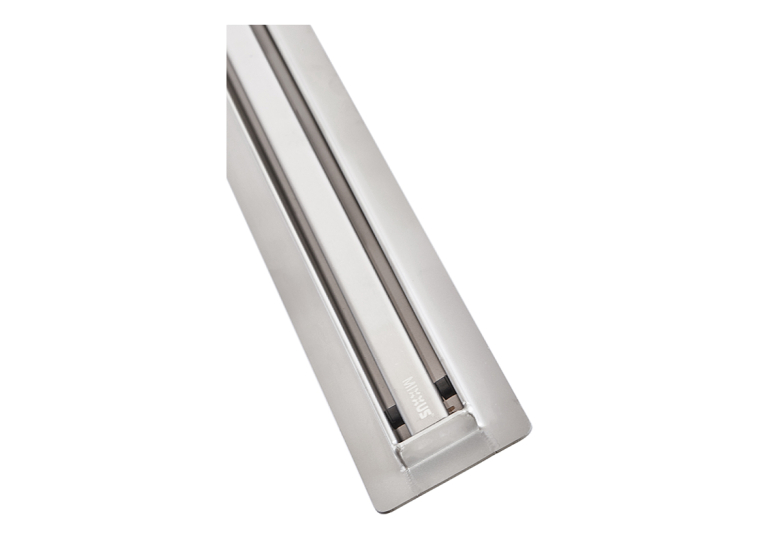 Душовий трап із нержавіючої сталі SUS304 Mixxus Drain-05-80-Slim (30x800 мм) (MI6167)