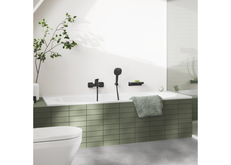 Змішувач для ванни Grohe QuickFix Dice 1018722430