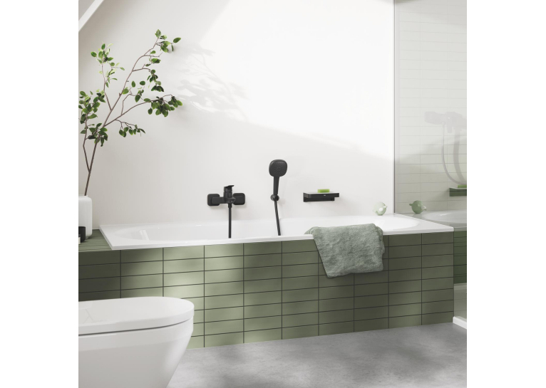 Змішувач для ванни Grohe QuickFix Dice 1018722430