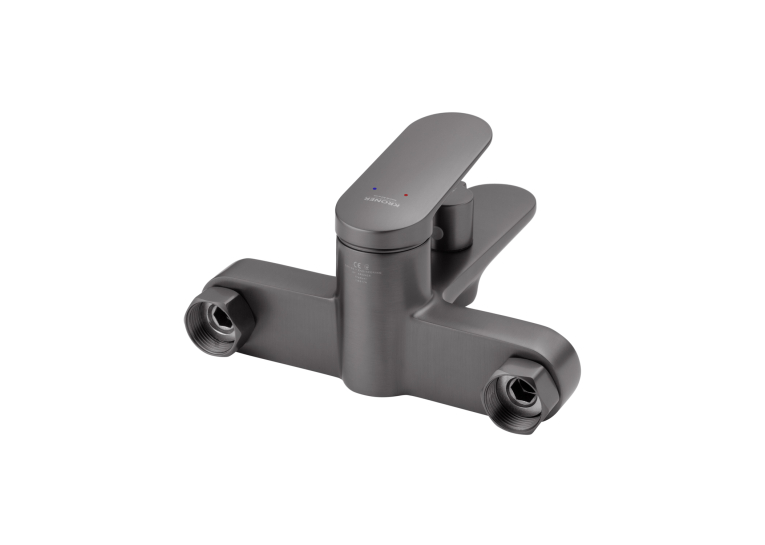 Змішувач для ванни Kroner Element Графіт 211315-5301 CV035953