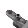 Змішувач для ванни Kroner Element Графіт 211315-5301 CV035953