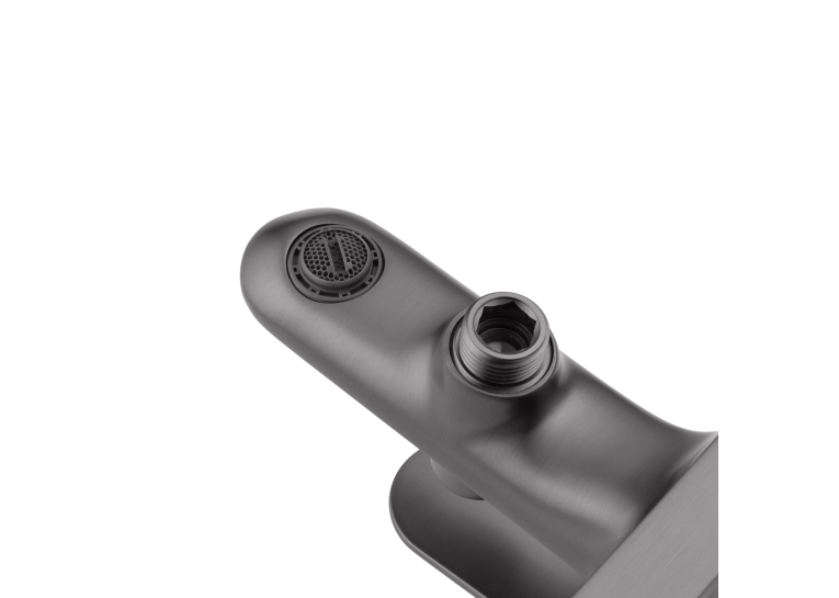 Змішувач для ванни Kroner Element Графіт 211315-5301 CV035953